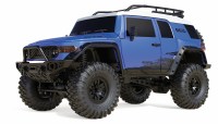 22591 Dirt Climbing SUV CV Crawler 4WD 1op10 RTR blauw www.twr0trading.nl 01